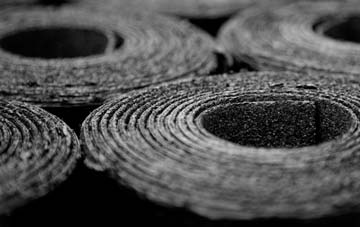 Diddington bitumen roof disadvantages