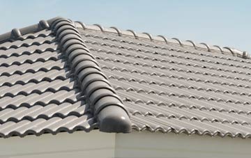 advantages of Diddington clay roofing