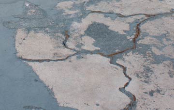 fibreglass roofing replacement Diddington