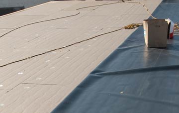 disadvantages of Diddington flat roof insulation
