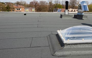 benefits of Diddington flat roofing