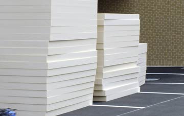 Diddington flat roof insulation costs