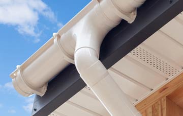 Diddington gutter installation costs