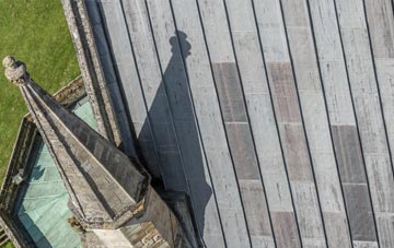 Diddington lead roof considerations