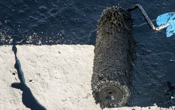 Diddington liquid sealant waterproofing