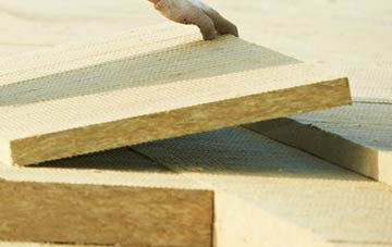 measuring Diddington tapered insulation