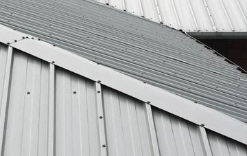 disadvantages of Diddington metal roofing