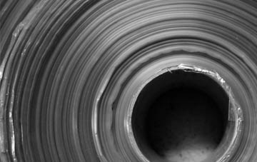 Diddington pvc roof replacement