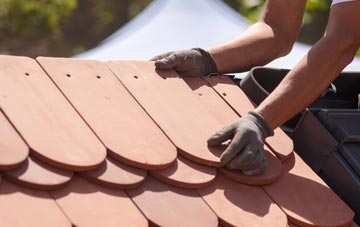 Diddington roof tile contractors
