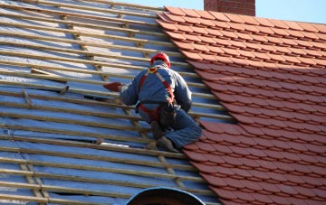 roof tiles Diddington, Cambridgeshire