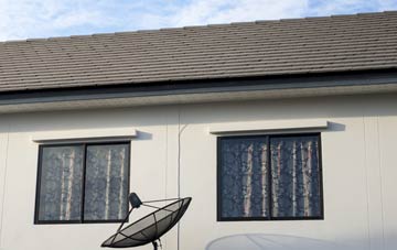 Diddington rubber roof costs