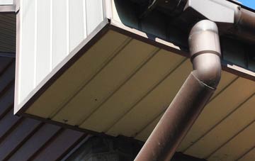 Diddington soffit installation costs