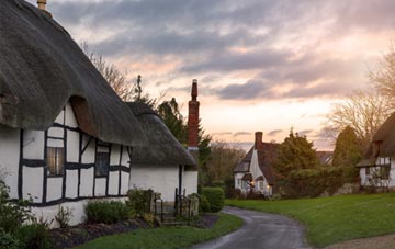 is Diddington thatch roofing popular