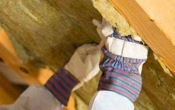 types of Diddington pitched roof insulation materials