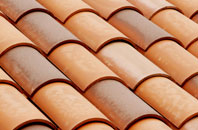 Diddington clay roofing