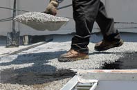 find rated Diddington flat roofing replacement companies
