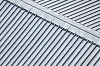 Diddington metal roofing