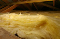 Diddington pitch roof insulation